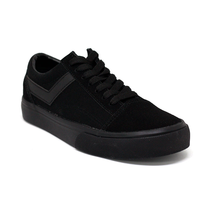 GARDEN-L-1-1 PONY CALZADOS LIFESTYLE FEMENINO MODA GARDEN L 1 1 BLACK/BLACK