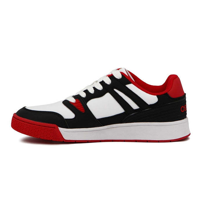 09-160346-2A OSIRIS CALZADOS MASCULINO RANGER BLACK/WHITE/RED