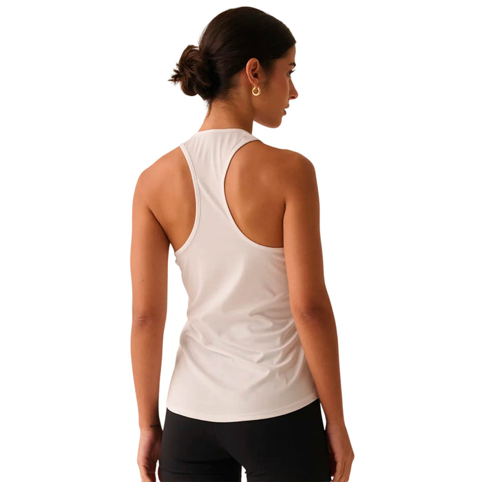 Fila Musculosas Femenino Training Tank Top Basic Sports III White/Navy/Red