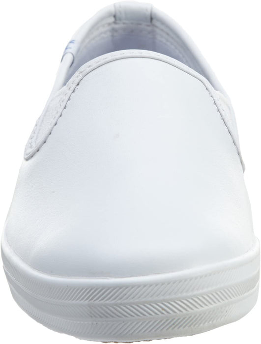 WH48600 Keds Calzados Femenino Keds Champion S/O Leather White