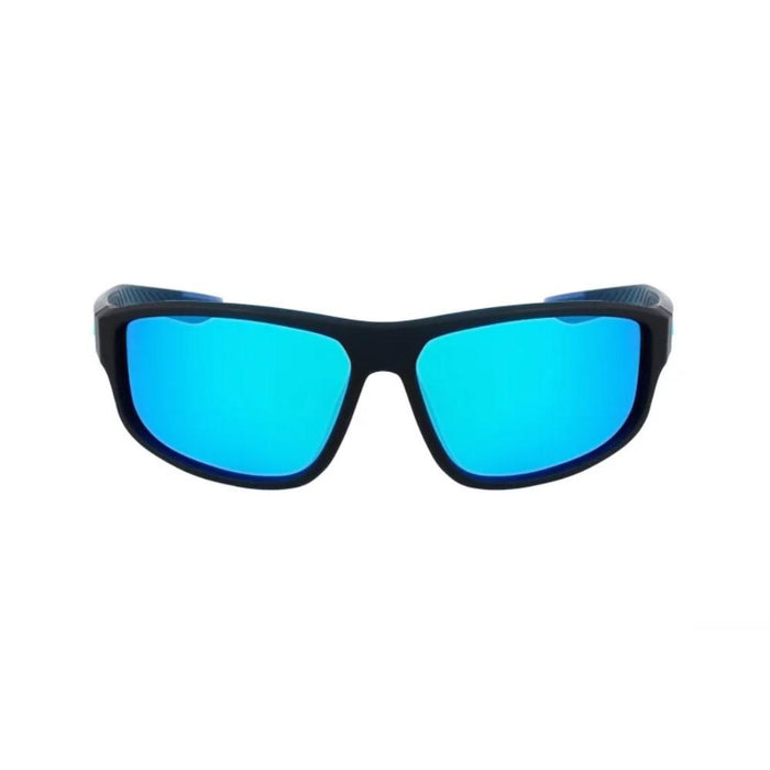 Nike Lentes Brazen Fuel M Matte Space Blue/Grey-Turq