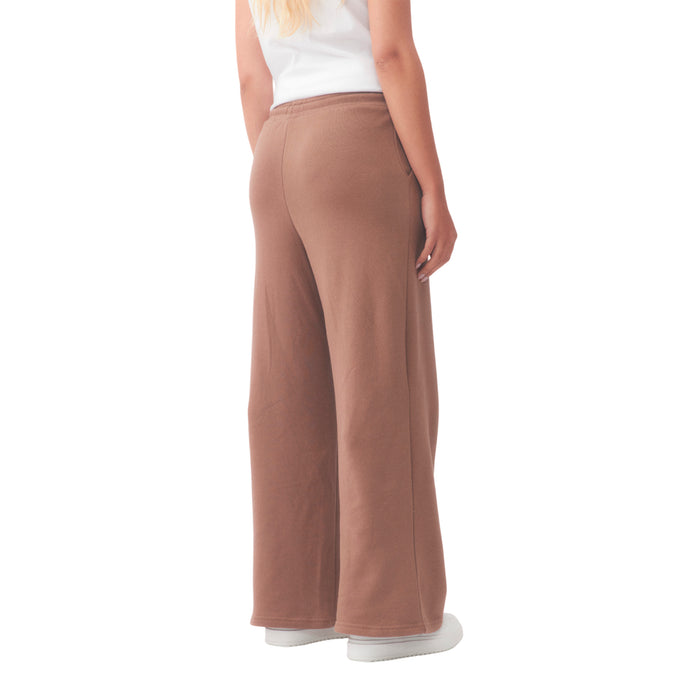 Roxy Pantalones Femenino Moda Luna Brown