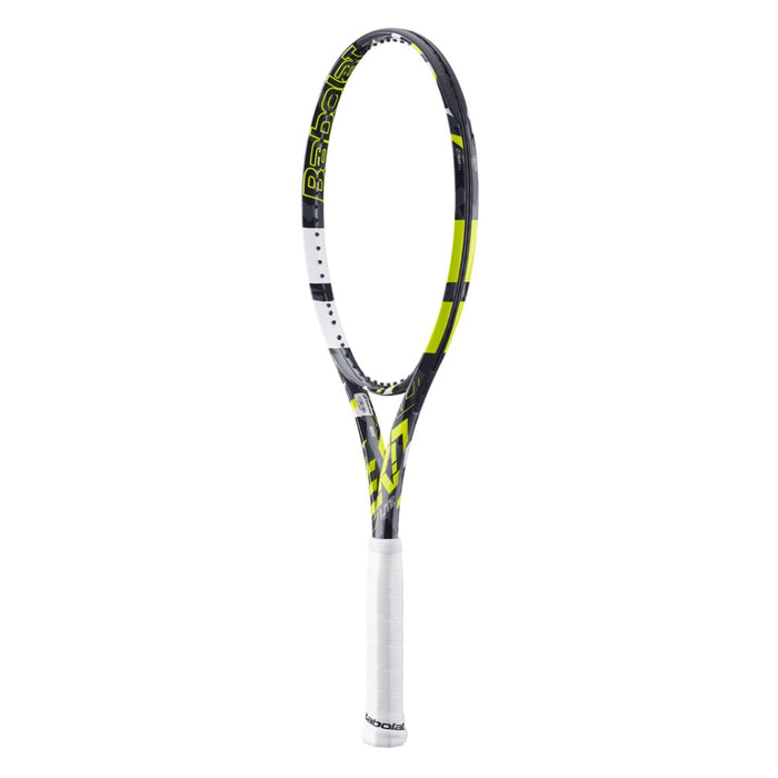 101491-370 BABOLAT ACCESORIOS TENIS RAQUETAS PURE AERO LITE GRIS/JAUNE/BLANC