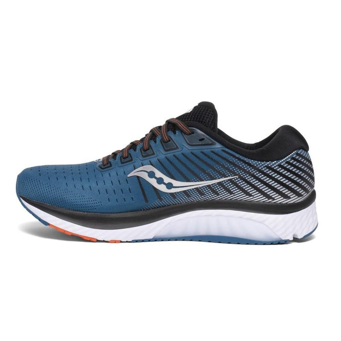 Saucony Running Masculino Guide 13 Blue/Silver