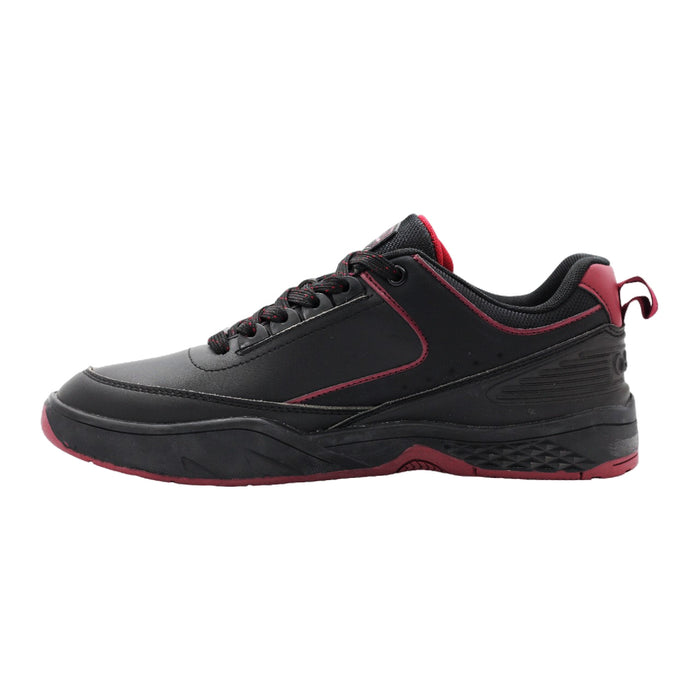09-160331-1A OSIRIS CALZADOS MASCULINO LIBERTY BLACK