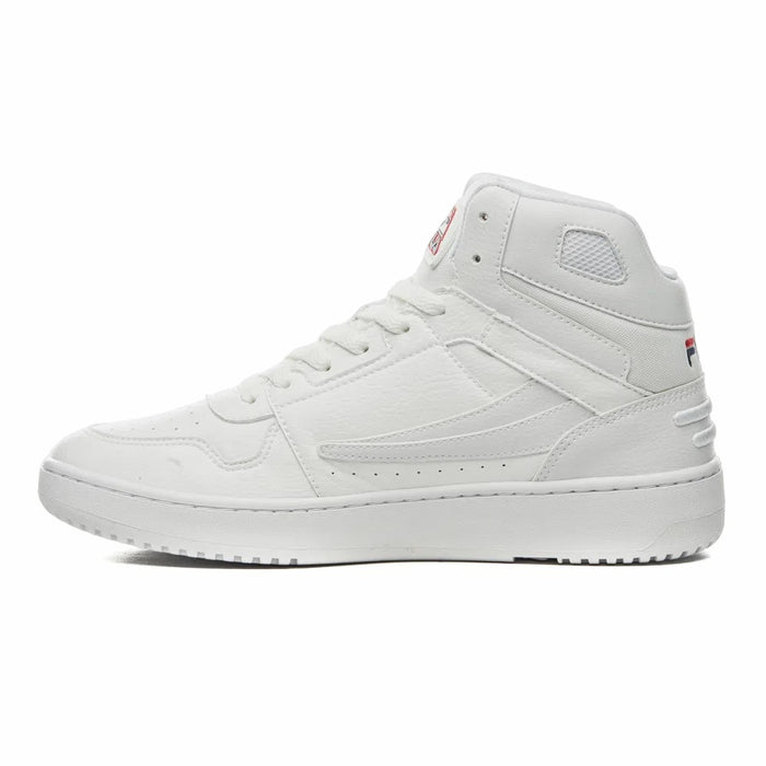 Fila Lifestyle Masculino Acd Mid Blanco/Marino/Rojo