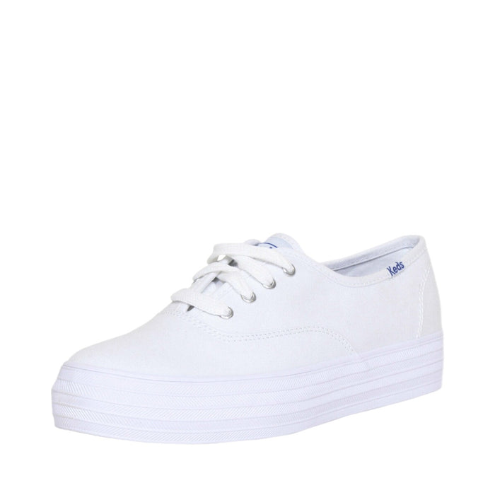 WF49946 Keds Calzados Lifestyle Femenino Moda Triple White