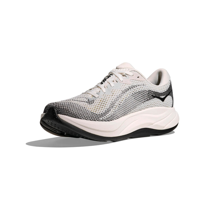 1155130-WBLC HOKA CALZADOS DEPORTIVOS MASCULINO RUNNING RINCON 4 WHITE/BLACK
