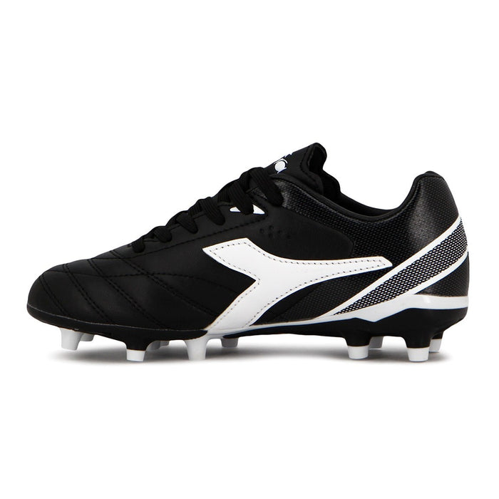 TIFOSI-MD-M-7111 DIADORA CALZADOS MASCULINO FUTBOL CAMPO TIFOSI BLACK/WHITE