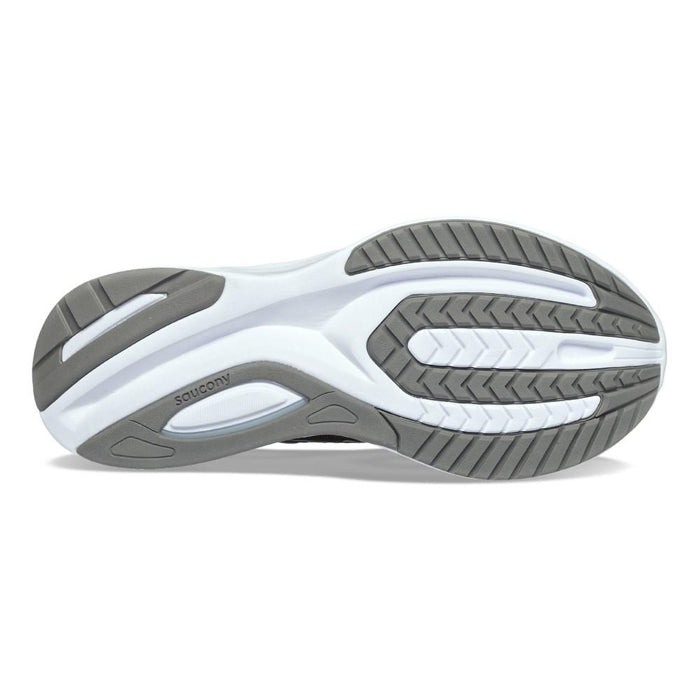 Saucony Running Masculino Guide 16 Black/White