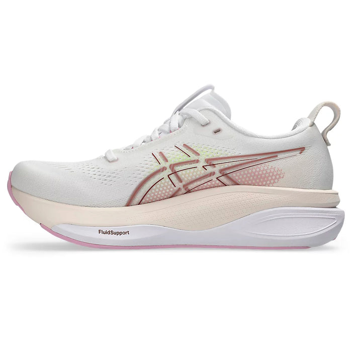 1012B939.100 Asics Calzados Deportivos Femenino Running Gel-Kayano 33 White/Hazy Lilac