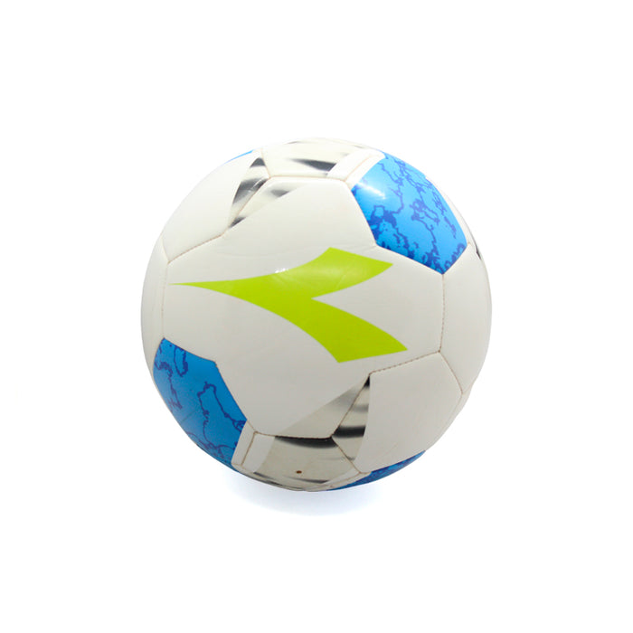 Diadora Pelotas Futbol Alpha Azul/Blanco
