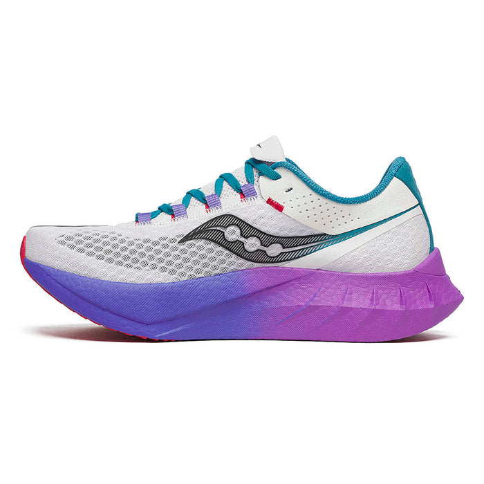 S10939-68 SAUCONY CALZADOS DEPORTIVOS FEMENINO RUNNING ENDORPHIN PRO 4 WHITE/SHADOW
