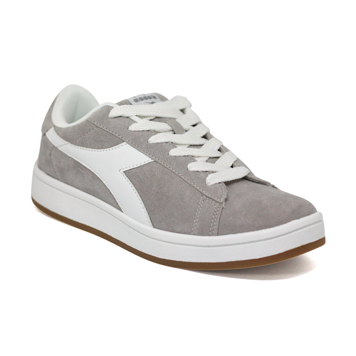 GRASS-M-3911 DIADORA CALZADOS LIFESTYLE MASCULINO MODA GRASS GREY/WHITE
