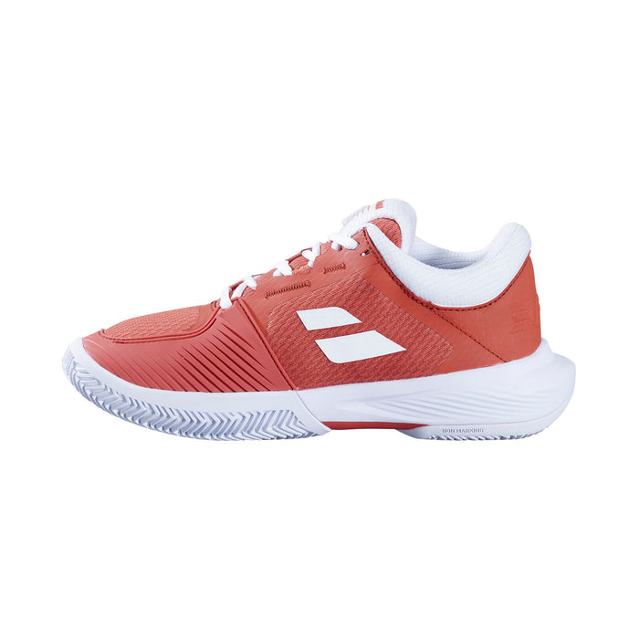 3A1F25A936-5072 BABOLAT CALZADOS DEPORTIVOS FEMENINO TENIS SFX 4 CLAY TERRA COTTA