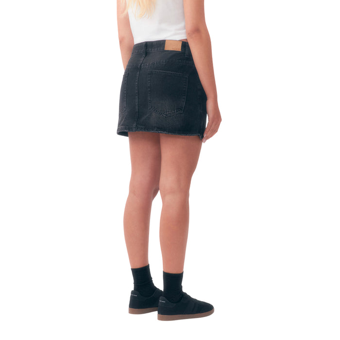 Roxy Polleras Femenino Moda Coral Black