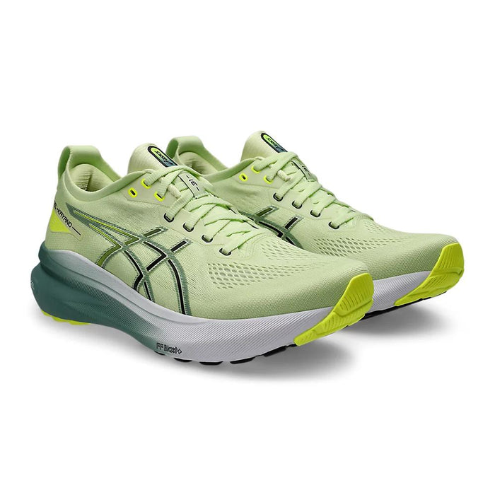 Asics Deportivos Masculino Running Gel Kayano 31 Cool Matcha/Celadon