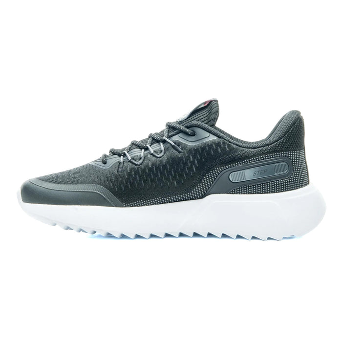 Fila Deportivos Femenino Training Step Black Graphite Bubblegum