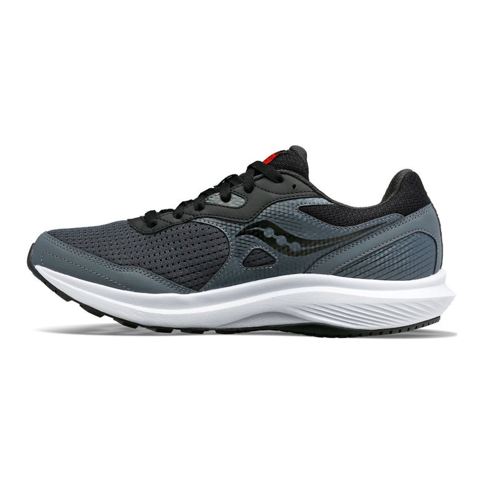 Saucony Running Masculino Cohesion 16 Shadow/Red Sky