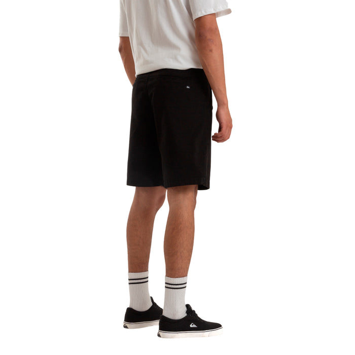 Quiksilver Bermudas Masculino Moda Samuel Black