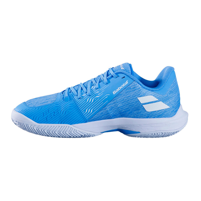 3A0S25C650-4130 BABOLAT CALZADOS DEPORTIVOS MASCULINO TENIS JET TERE 2 CLAY BLUE ATOLL
