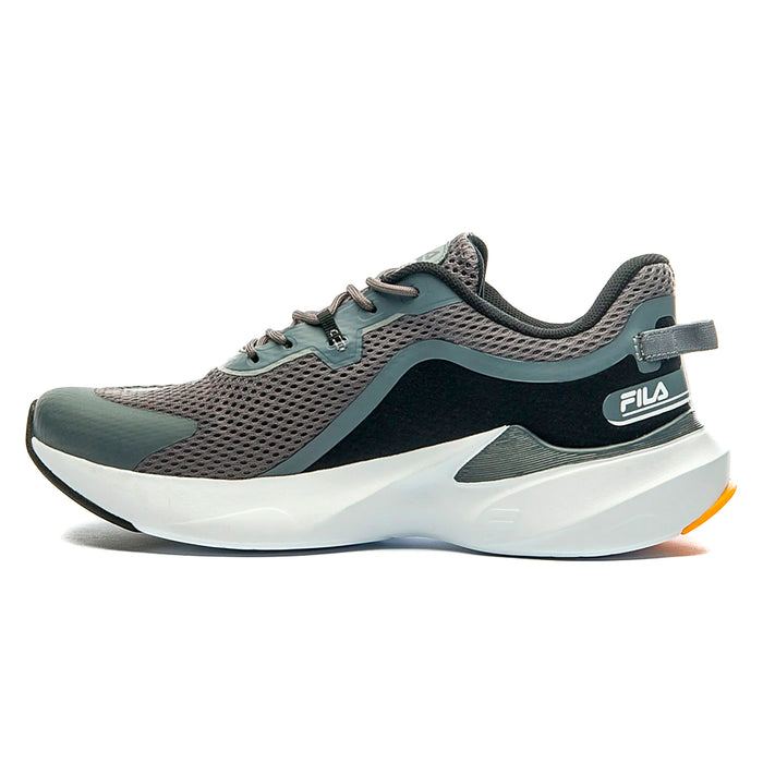 11J728X-6103 FILA CALZADOS DEPORTIVOS MASCULINO RUNNING RECOVERY GRAPHITE/BLACK/CITRUS