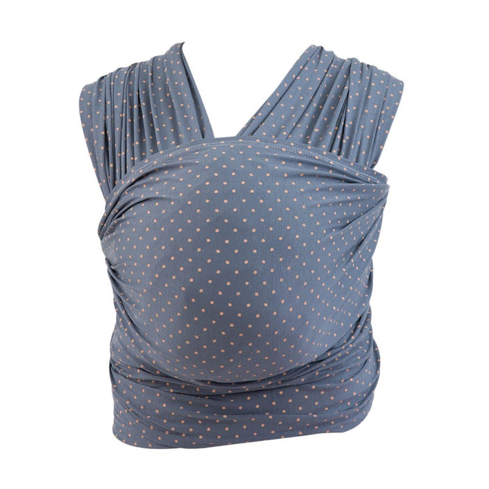 Ergobaby Aura Baby Wrap Coral Dots