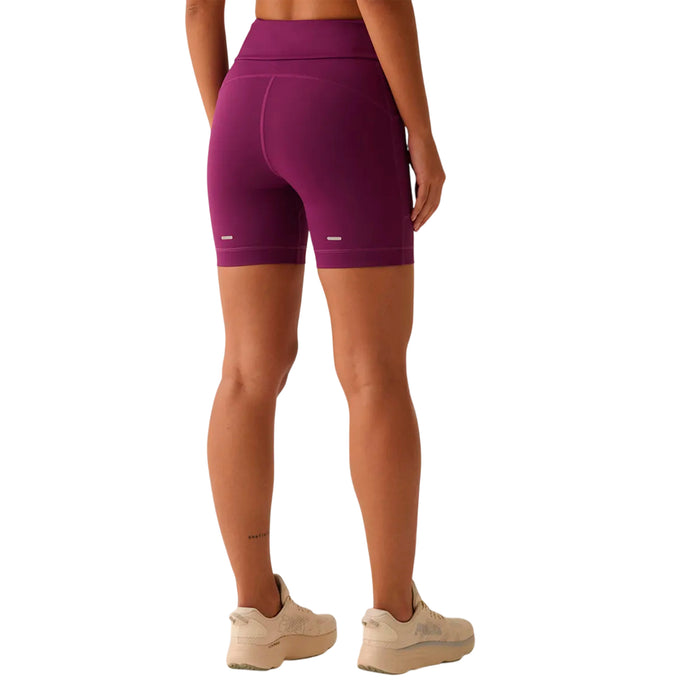 F12R00313-594 FILA PRENDAS CICLISTAS FEMENINO RUNNING RACER GRAPE