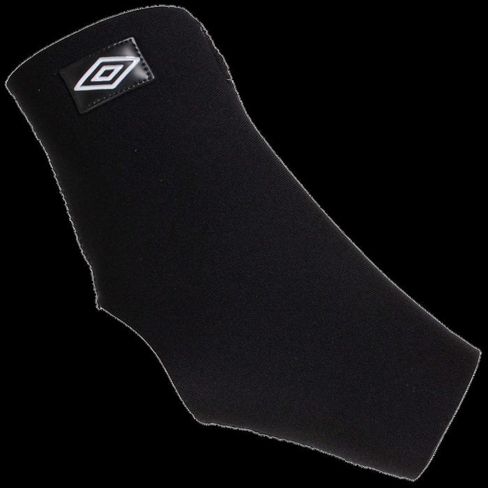 Umbro Tobilleras Unisex Futbol Neoprene Negro/Azul