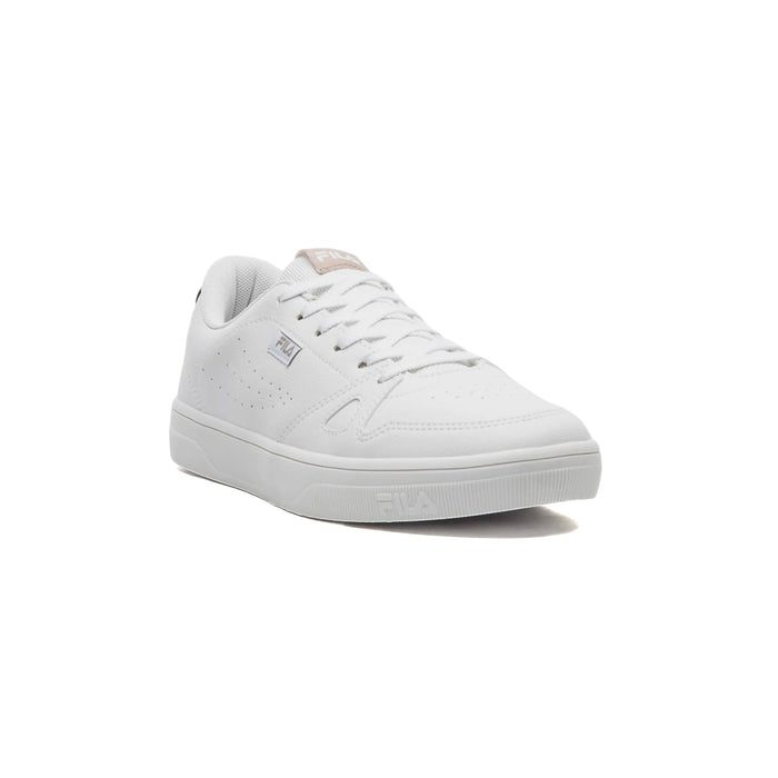 F01L00374-6941 FILA CALZADOS LIFESTYLE MASCULINO MODA DAILY WHITE/FUNGI