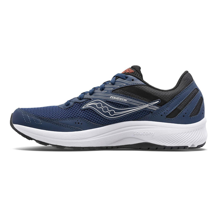 Saucony Running Masculino Cohesion 15 Night/Vizired