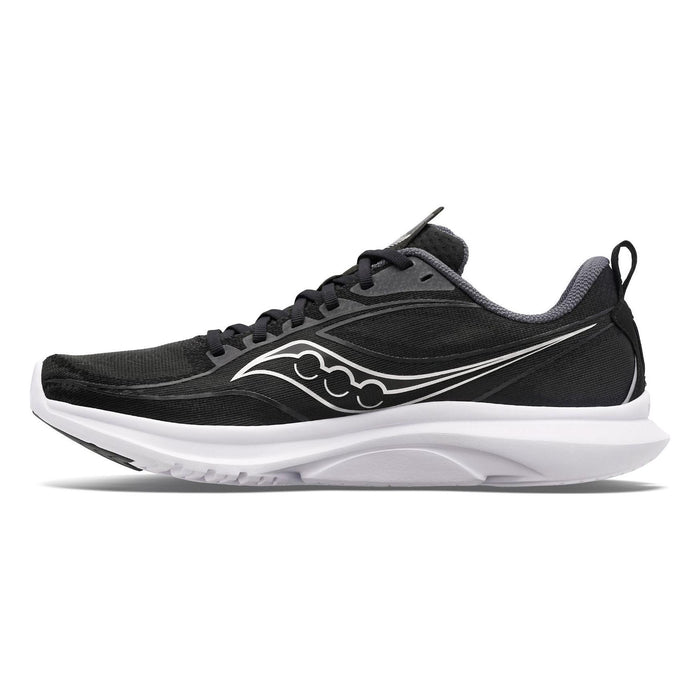 Saucony Running Masculino Kinvara 13 Black/Silver