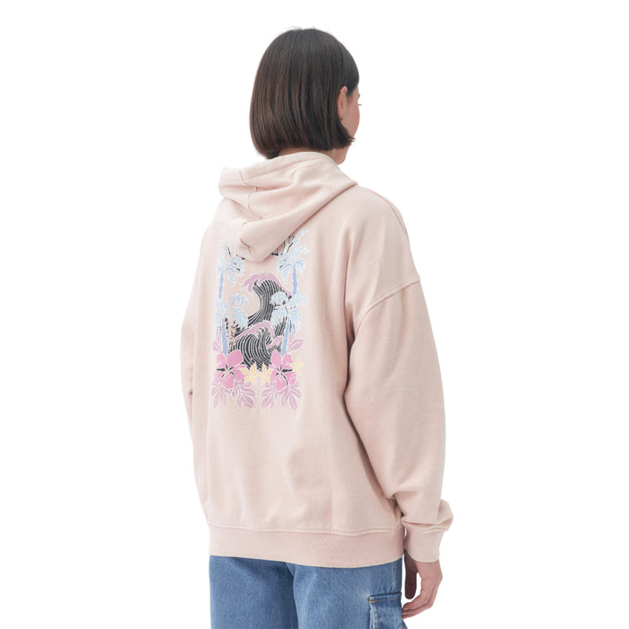 Roxy Canguros Femenino Moda Sunny Rose