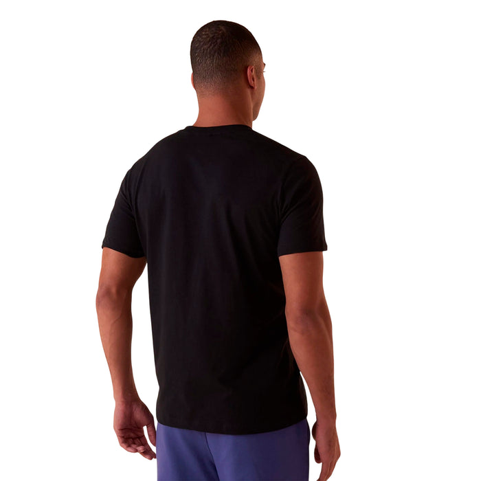 F11L204-3207 FILA PRENDAS REMERAS MASCULINO MODA REGULAR CLASSIC PRETO/PRETO/PRETO