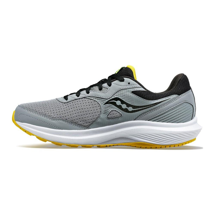 Saucony Running Masculino Cohesion 16 Fossil/Sulphur