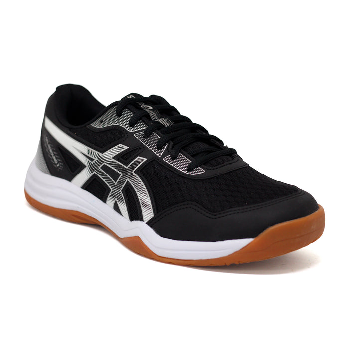 1071A112.002 Asics Calzados Deportivos Masculino Voley Gel Rebound 2 Black/White