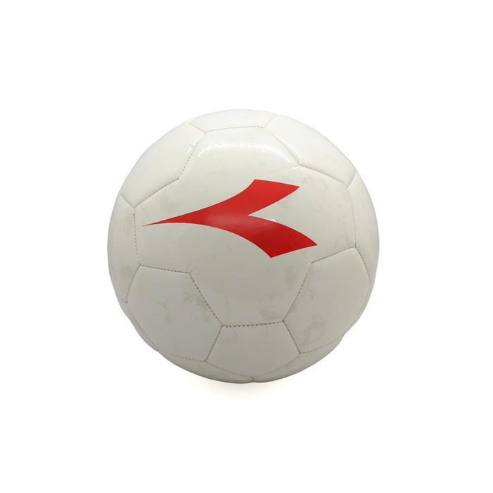 Diadora Pelotas Futbol Cosmos Blanco/Rojo
