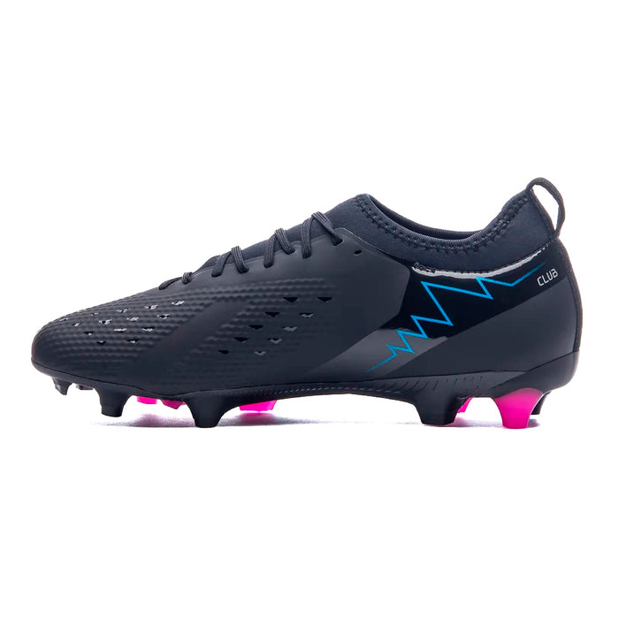 Umbro Campo Masculino Futbol Adamant Top Speed Club Preto/Gris/Cloisonne