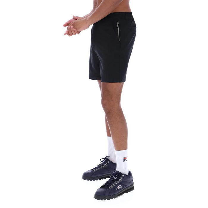 Fila Shorts Masculino Joshua Smart Golf Short Black