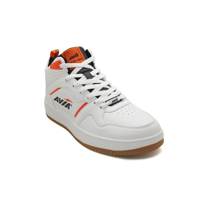 Avia Lifestyle Masculino Leon White/Orange/Black