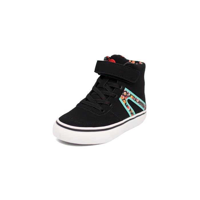 CW06512R-BZ AIRWALK CALZADOS LIFESTYLE NIÑOS MODA INF G VARIAL NEGRO