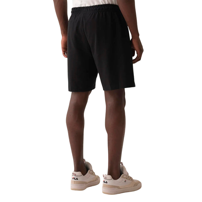 F11L01638-160 FILA PRENDAS BERMUDAS MASCULINO MODA OUTLINE LIGHT BLACK