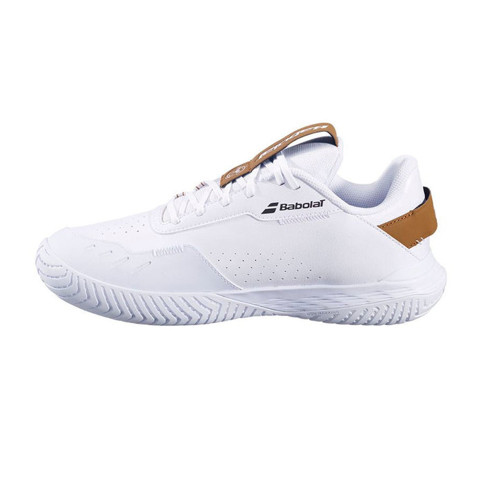 3A0S25C938-1096 BABOLAT CALZADOS DEPORTIVOS MASCULINO TENIS SFX EVO ALL COURT WIMBLEDON WHITE/AFTER DARK