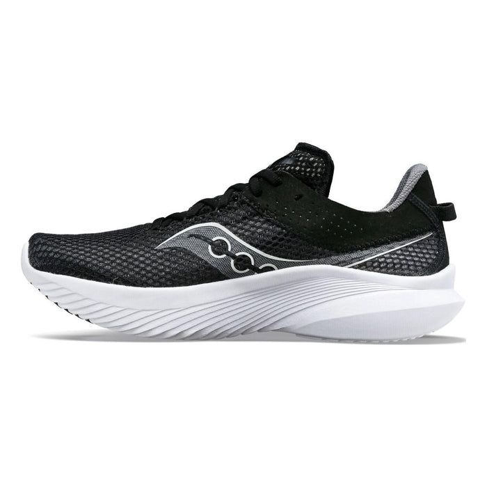 Saucony Running Masculino Kinvara 14 Black/Wite