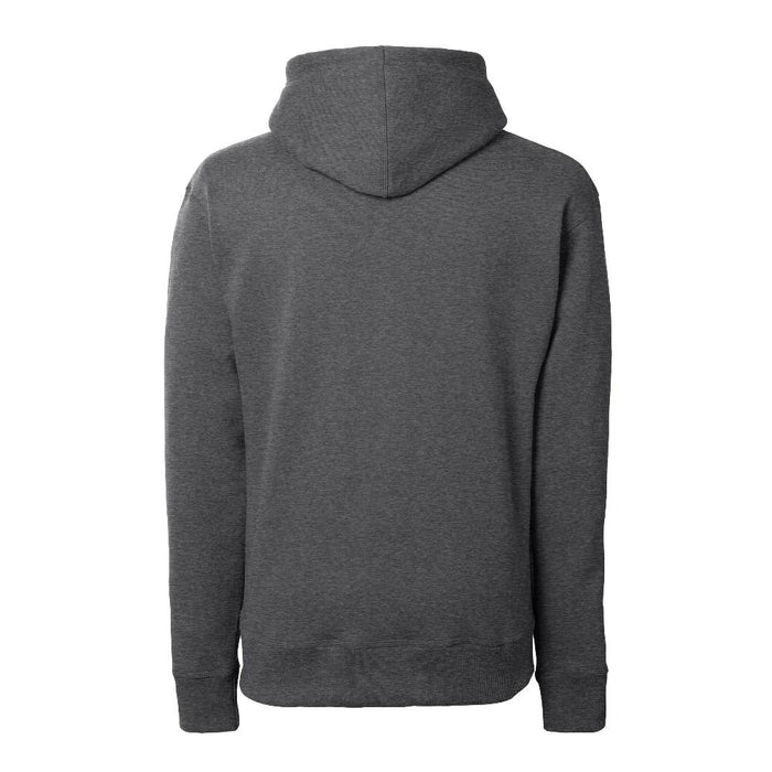 Champion Masculino Powerblend Graphic Hoodie Granite Heather