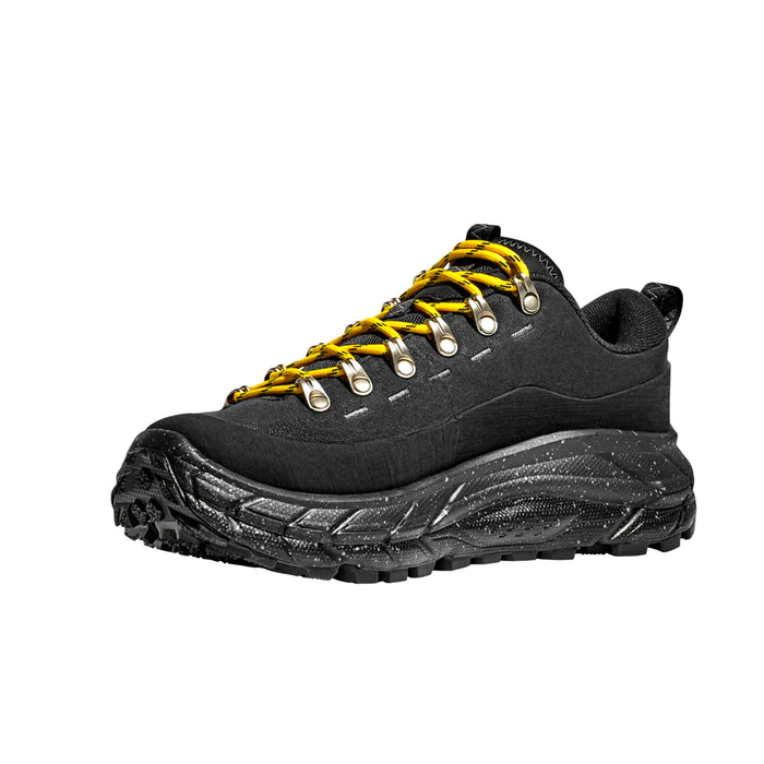 1147952-BBLC HOKA CALZADOS DEPORTIVOS FEMENINO TRAIL TOR SUMMIT BLACK/BLACK