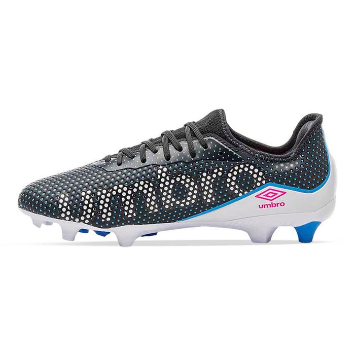 Umbro Campo Masculino Futbol Velocita IX Club Negro/Blanco/CloisoNne