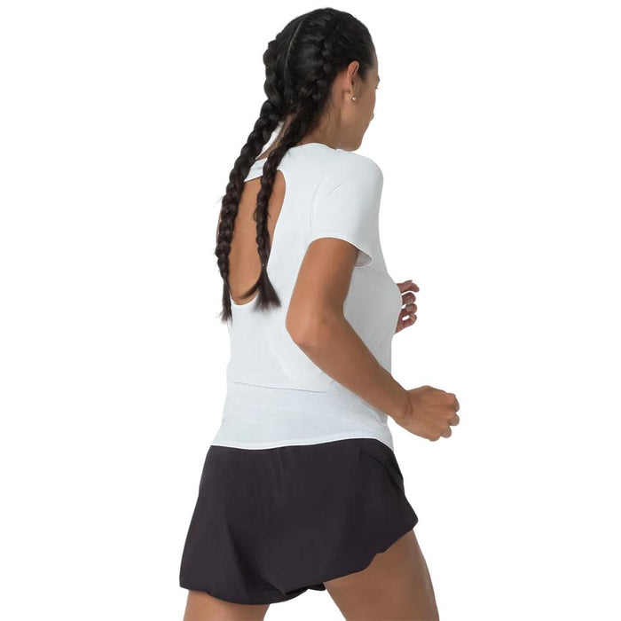 Fila Blusas Femenino Moda Blouse New White