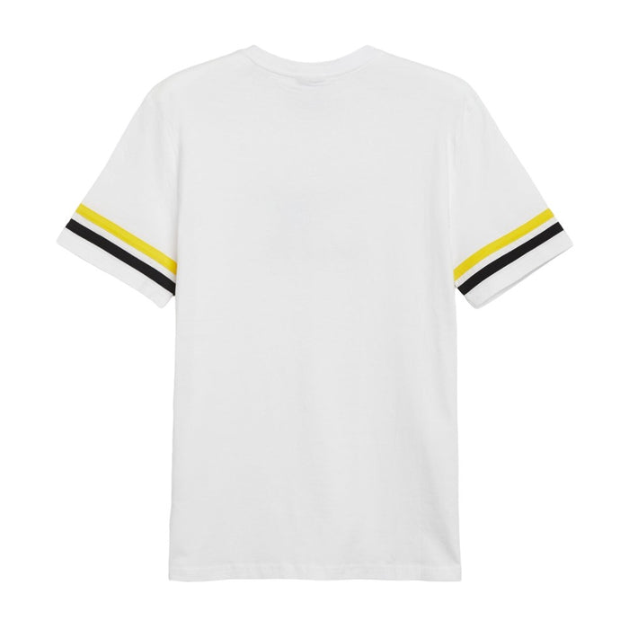 102.179298-20002 DIADORA PRENDAS T-SHIRT MASCULINO T-SHIRT SS SLAM OPTICAL WHITE