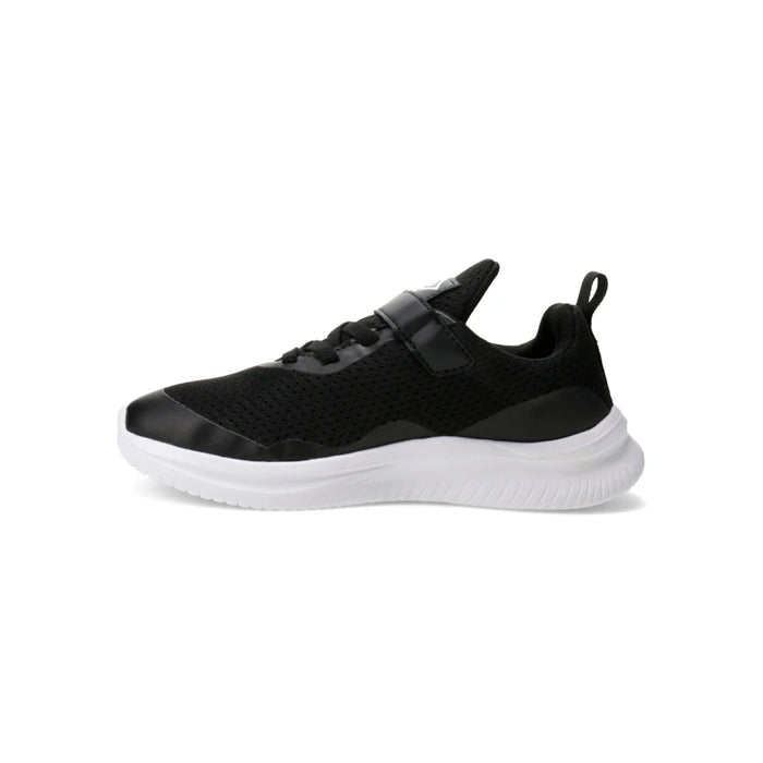 20206121-029 Umbro Calzados Lifestyle Niños Moda Zoomer Negro/Blanco